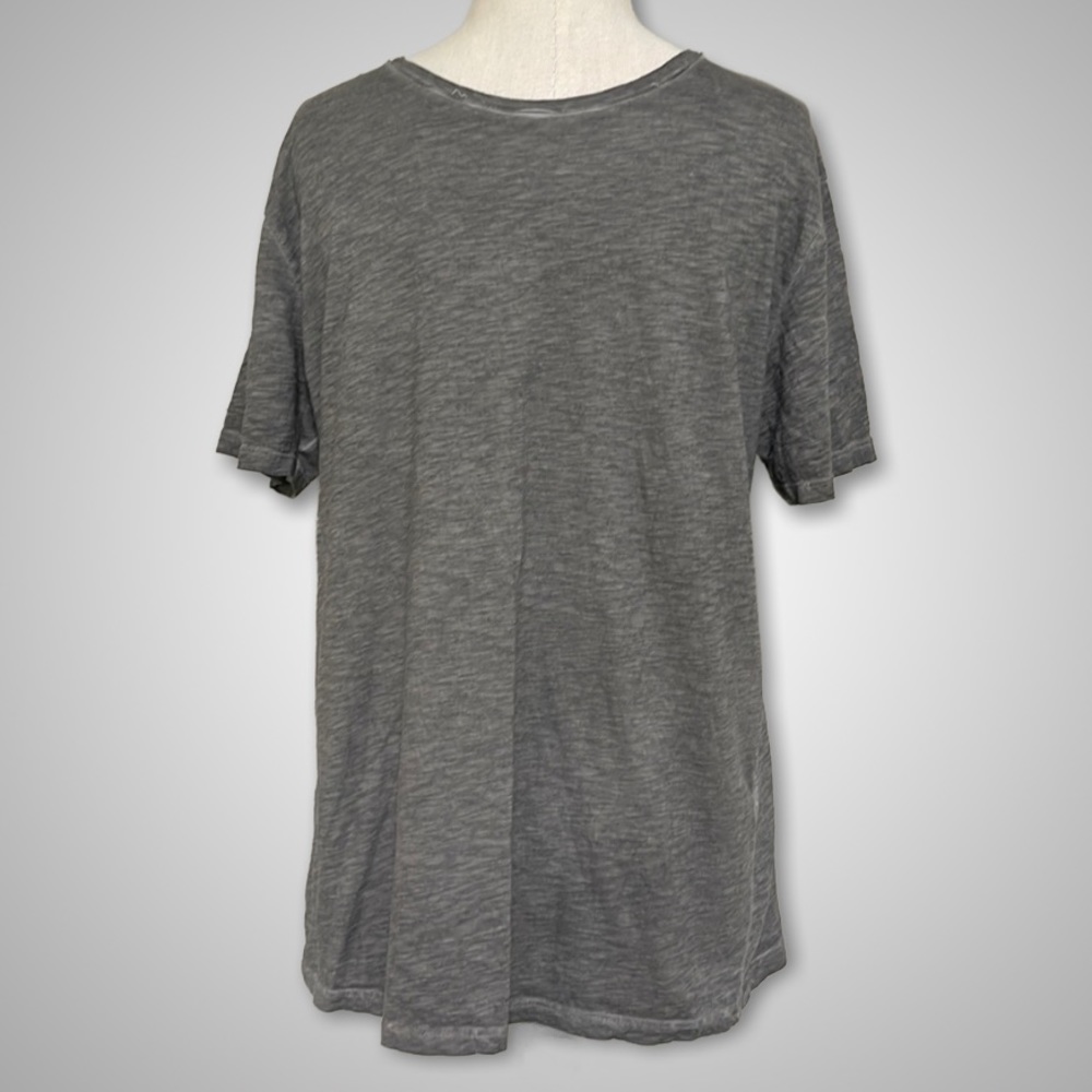 [ M.I.D.A. undici] - Distressed T-Shirt
